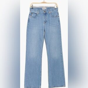 Etica Light Blue Women's Boot Cut Jeans